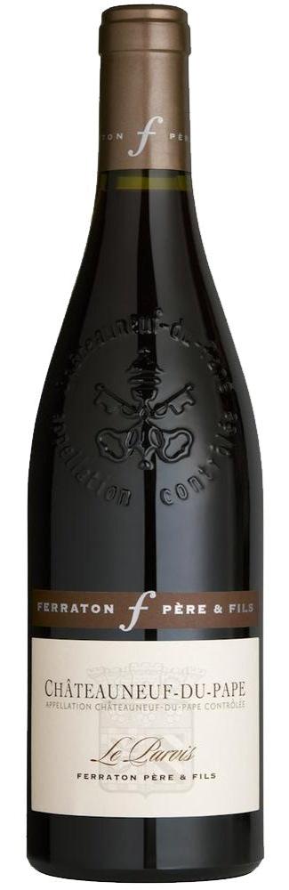 Ferraton Père & Fils Le Parvis Chateauneuf du Pape Rouge 2021