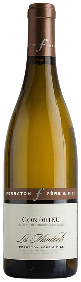 Ferraton Père & Fils Les Mandouls Condrieu Blanc 2016