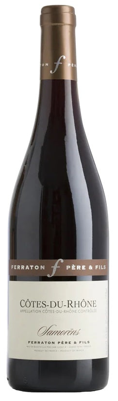 Ferraton Père & Fils Samorens Cotes du Rhone Rouge 2021