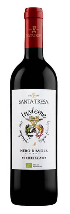 Feudo di Santa Tresa NERO D'AVOLA INSIEME 2022