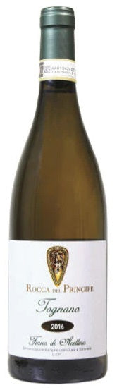 Fiano di Avellino Riserva 'Tognano', Rocca del Principe 2020