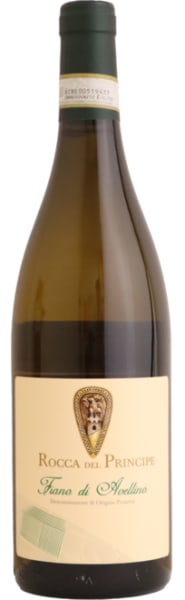 Fiano di Avellino, Rocca del Principe 2020