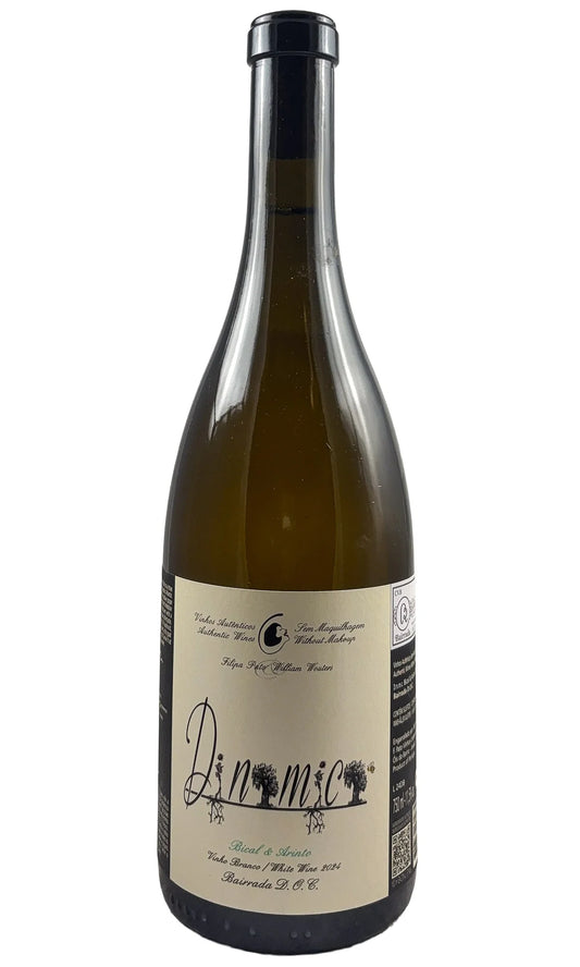 Bairrada Branco 'Dinamica', Filipa Pato