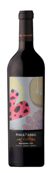 Finca Abril Art Collection Gran Reserva 2018