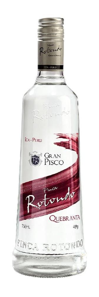 Finca Rotondo Quebranta Pisco 6/750