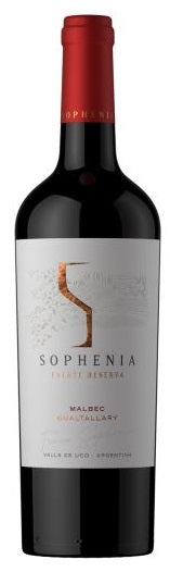 Finca Sophenia Estate Reserva Malbec 12/750 2020