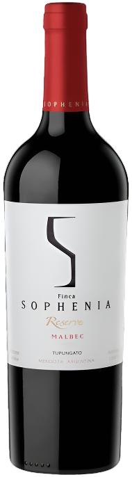 Finca Sophenia Estate Reserva Malbec 2020