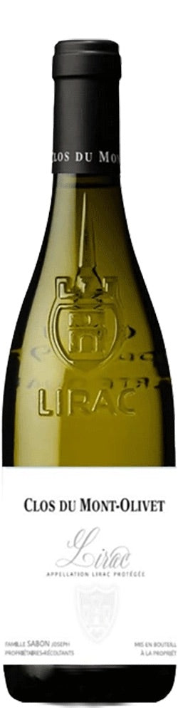 Lirac Blanc, Clos du Mont Olivet 2021