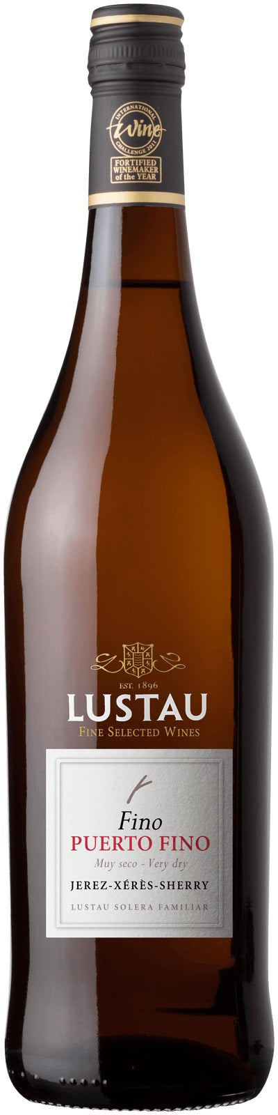 Fino del Puerto [Solera Familiar], Emilio Lustau