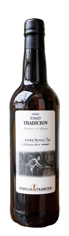 Fino Viejo [Saca de Noviembre 2022], Bodegas Tradicion