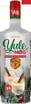Fireball Yule Nog