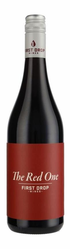 First Drop Winery The Red One South Australia Red Blend 2020