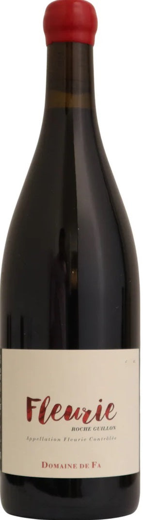 Fleurie "Roche Guillon", Domaine de Fa [A. & M. Graillot] 2021