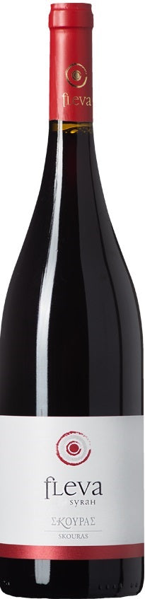 Fleva Syrah, Domaine Skouras 2022