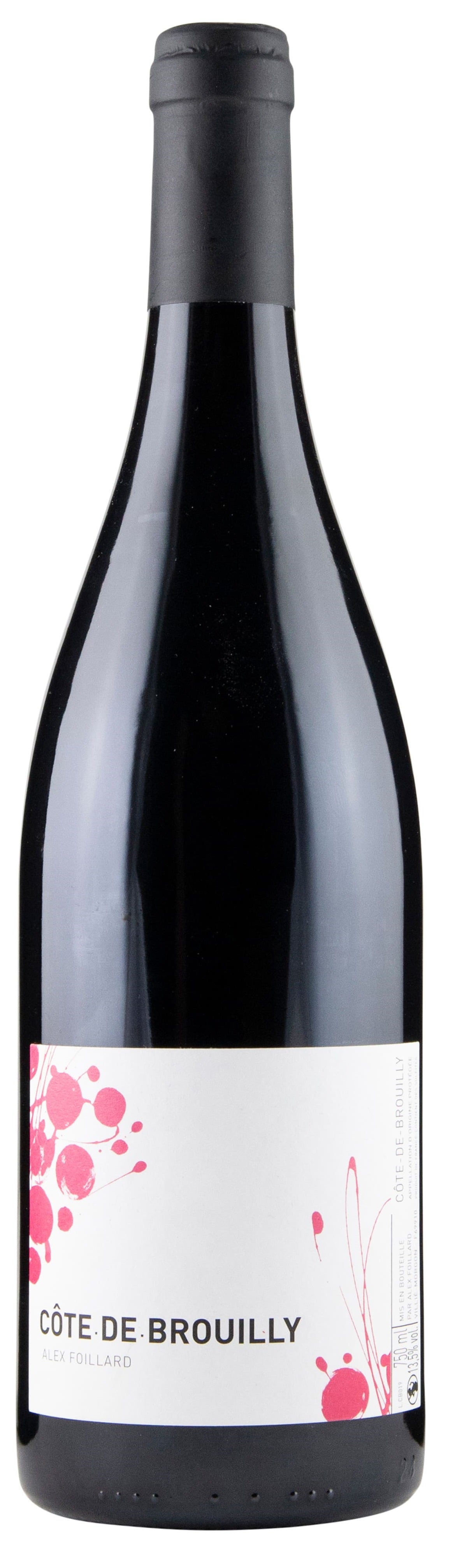 Flower Cote de Brouilly 19 2019 (Case only)