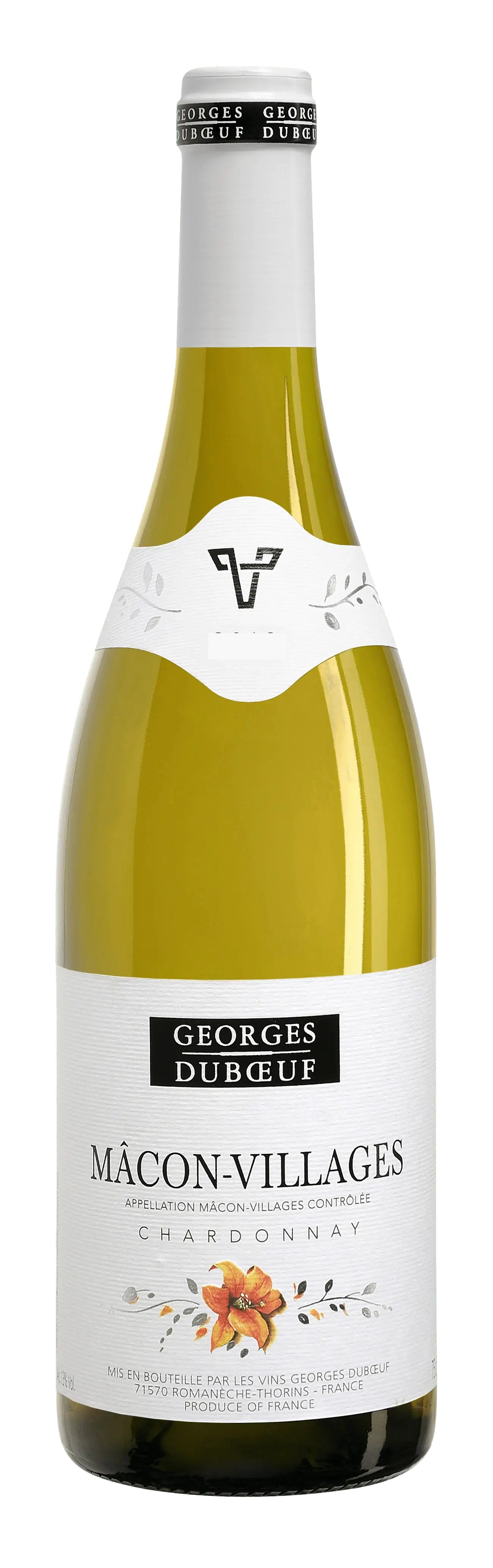 Flower Macon Villages Blanc 18 2018