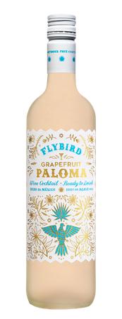 Flybird Grapefruit Paloma