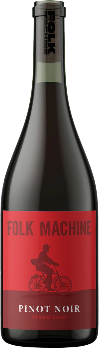 Folk Machine Pinot Noir Central Coast 2024