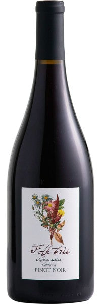 Folk Tree "village series" Pinot Noir 2018 California 12x750 2018 (Case only)