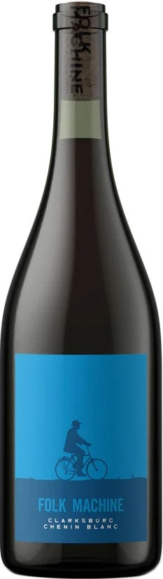 Folk Machine Chenin Blanc Clarksburg Merritt Island 2022 2022