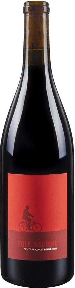 Folk Machine Pinot Noir Central Coast 2022 2022