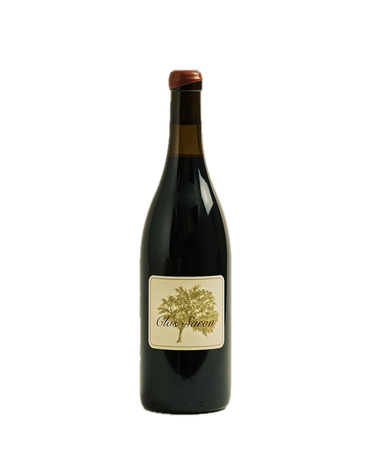 Clos Saron Syrah Stone Soup 2018