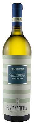 Fontanafredda Derthona Colli Tortonesi Timorasso 2020