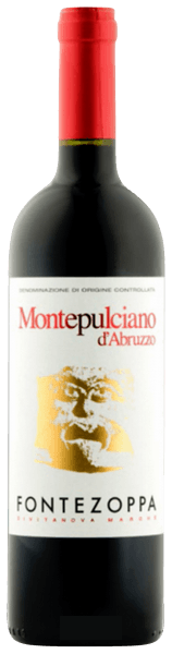 Fontezoppa Montepulciano 2020 750-12 2020