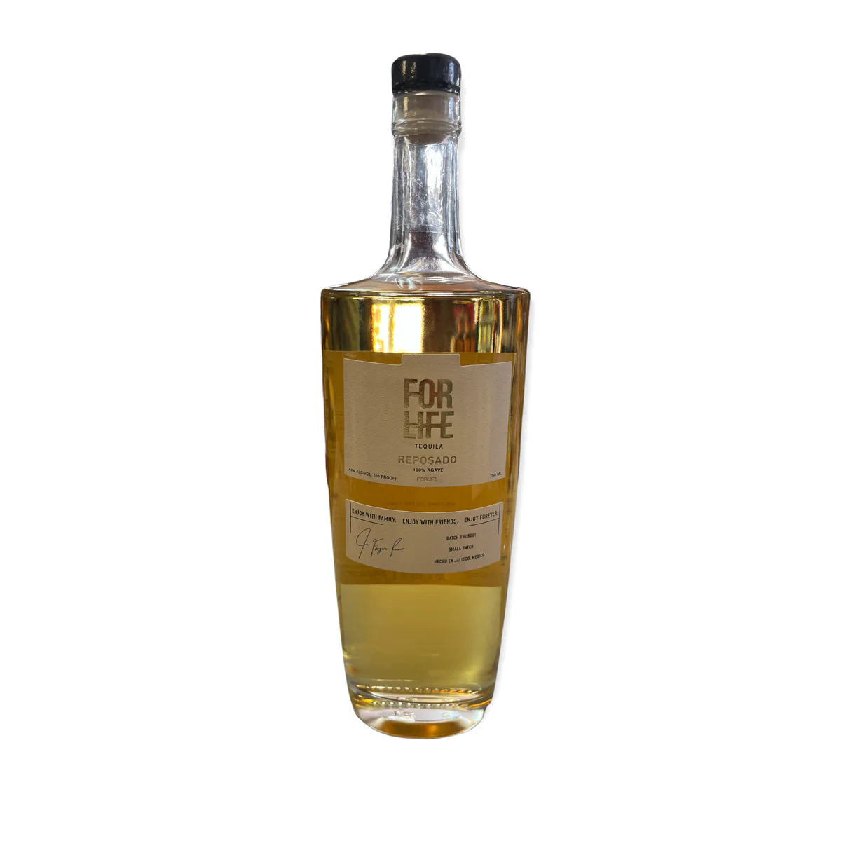 ForLife Añejo Tequila 100% Agave