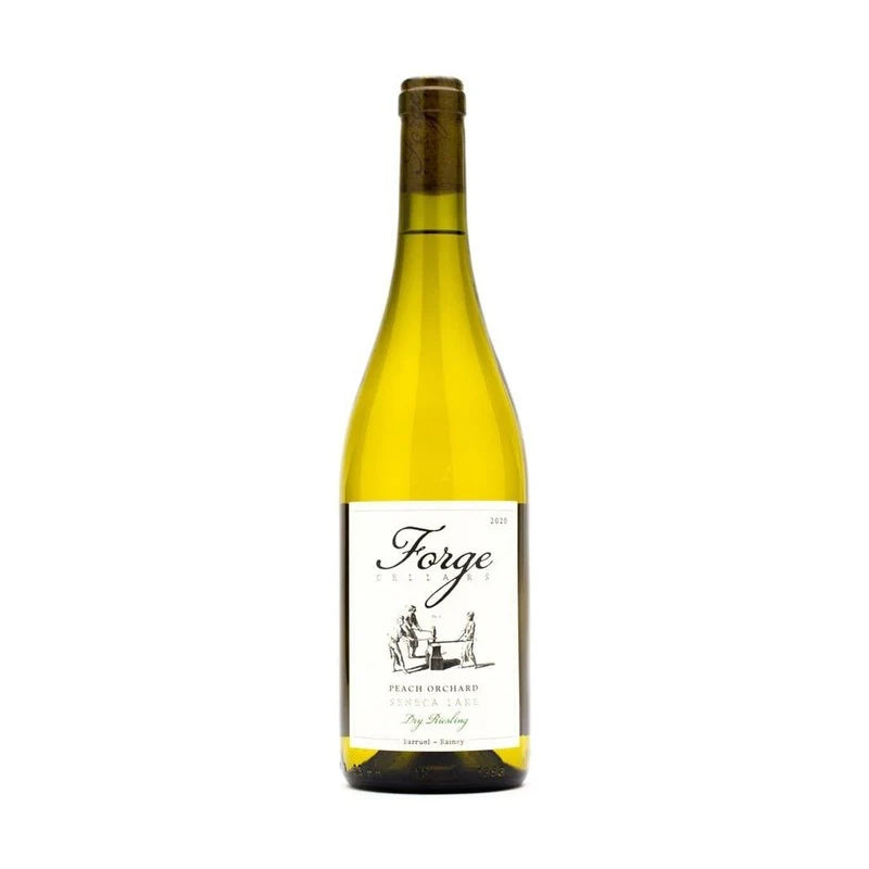 Forge Cellars Riesling Peach Orchard