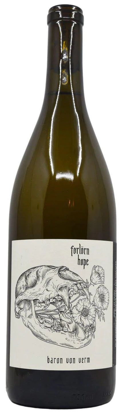 Forlorn Hope Baron Von Verm Vermentino RHV 2019 12x750ml 2019 (Case only)
