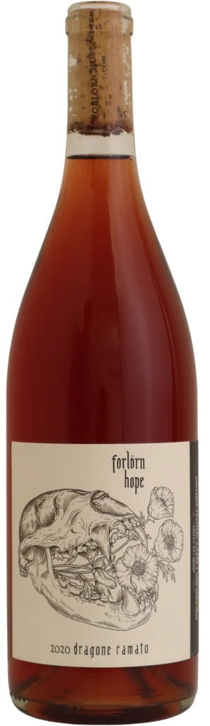 Forlorn Hope "Dragone Ramato" Pinot Gris Rorick Family Viney 2020 (Case only)