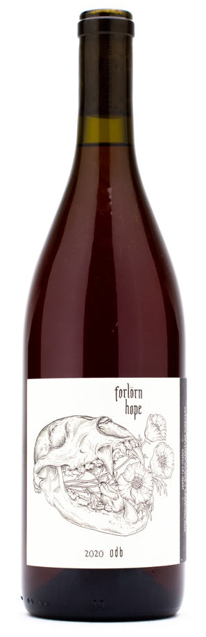 Forlorn Hope ODB Trousseau Noir 2020 12x750ml 2020