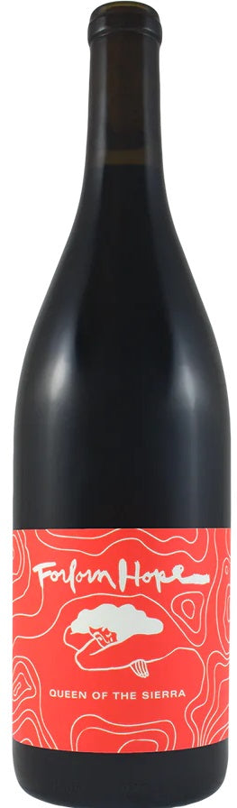 Forlorn Hope "Queen of the Sierra" Estate Red RHV 2019 12x75 2019