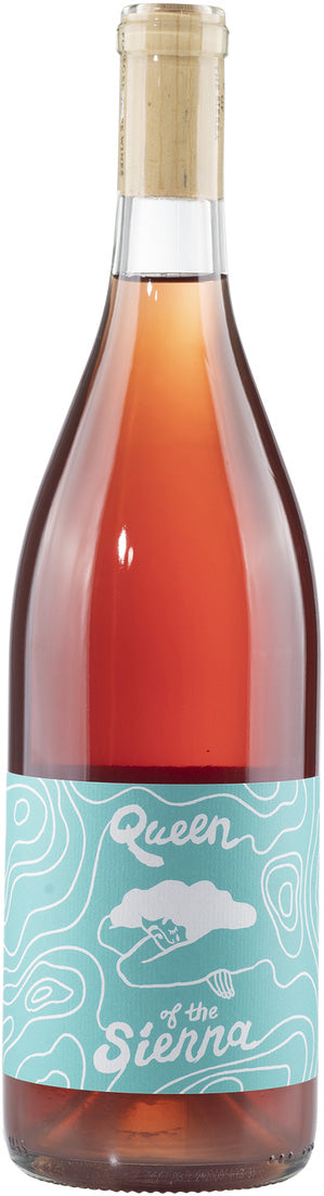 Forlorn Hope "Queen of the Sierra" Estate Rose RHV 2022