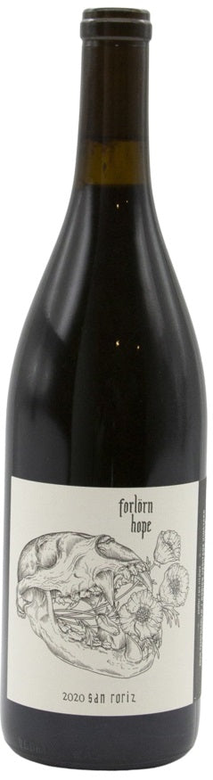 Forlorn Hope San Roriz Tempranillo 2020  12x750ml 2020