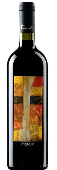 Fornacelle Cabernet Franc Toscana Foglio 38 2016 (Case only)