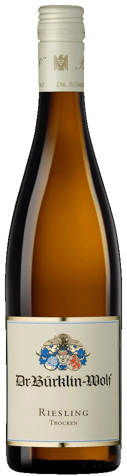 Forst Riesling Trocken, Dr. Burklin-Wolf 2022