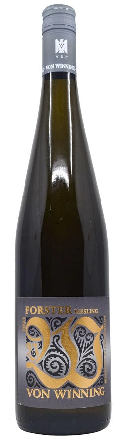 Forster Riesling Trocken, von Winning 2021