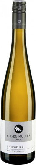 Forster Ungeheuer RieslingTrocken, Eugen Muller^Prg 2020