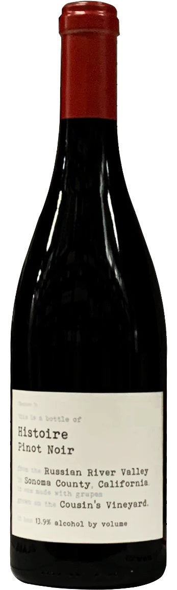 Forth Pinot Noir 'Histoire' Russian River Valley 2021 2021
