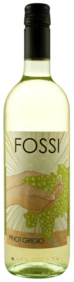 Fossi Pinot Grigio 2021 12x750ml 2021 (Case only)