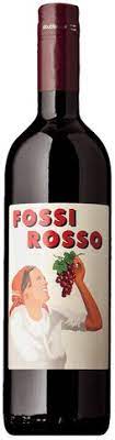 Fossi Rosso(New Label) Vino di Tavola NV 12x750ml (Case only)