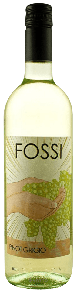 Fossi Pinot Grigio 2020 12x750ml 2020