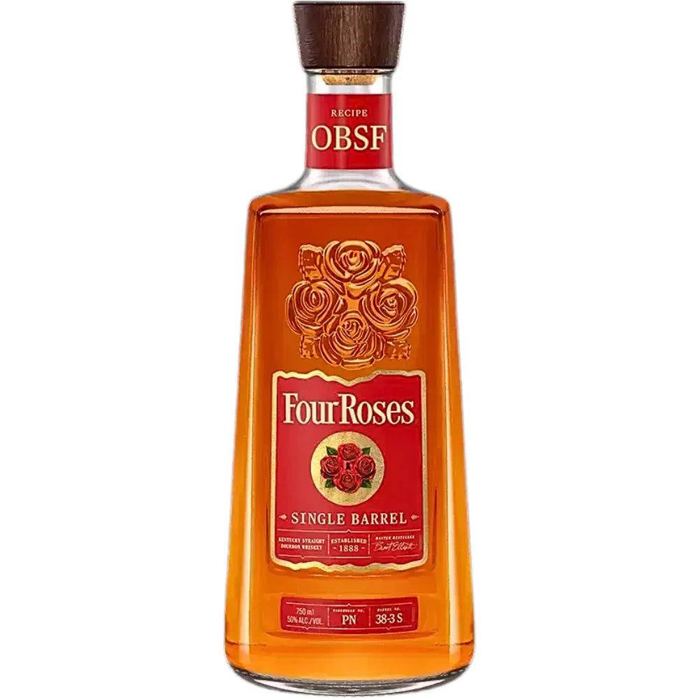 Four Roses Single Barrel OBSF