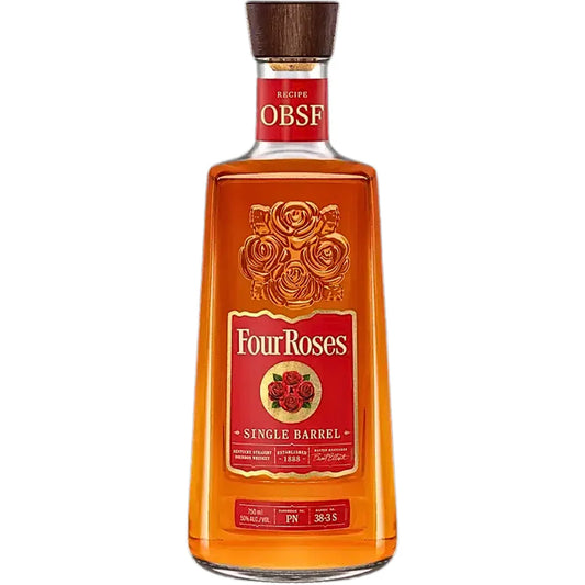 Four Roses Single Barrel OBSF