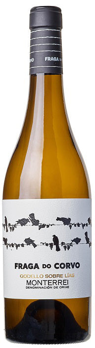 Fraga do Corvo Monterrei Godello 2022