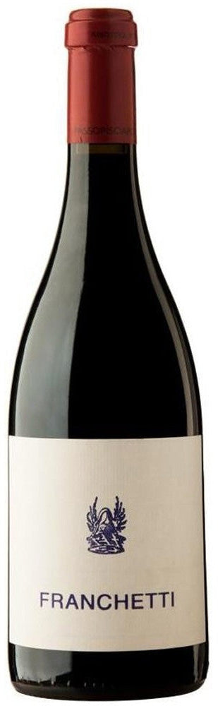 Franchetti "Terre Siciliane IGT" 2018 6x750ml 2018 (Case only)