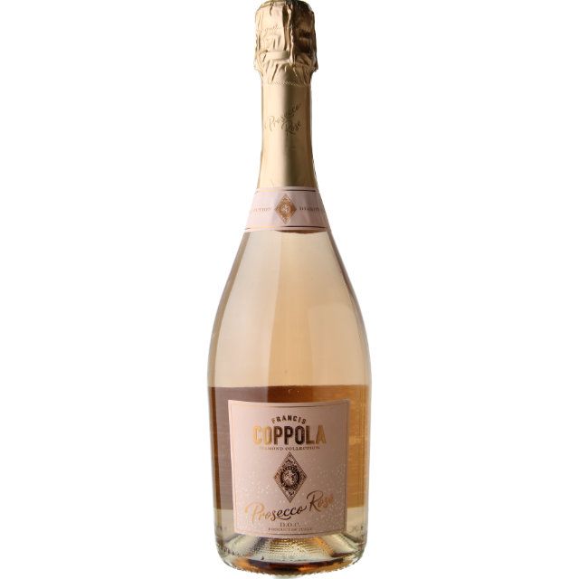 Francis Ford Coppola Diamond Collection Prosecco Extra Dry Rose