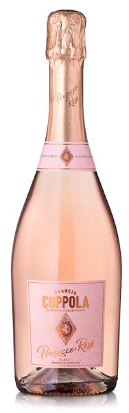 Francis Ford Coppola Diamond Collection Prosecco Extra Dry Rose